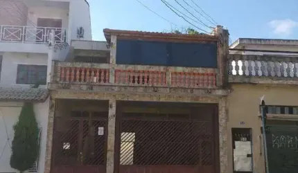 Casa com 4 dormitórios à venda, 387 m² por R$ 1.705.000,00 - Vila Matilde - São Paulo/SP