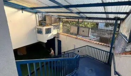 Sobrado com 4 dormitórios, 250 m² - venda por R$ 905.000 ou aluguel por R$ 6.021/mês - Cidade Antônio Estevão de Carvalho - São Paulo/SP