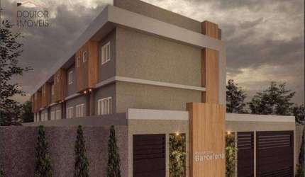 Sobrado com 2 dormitórios à venda, 63 m² por R$ 450.000,00 - Vila São Geraldo - São Paulo/SP