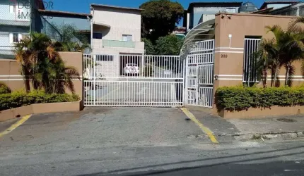 Sobrado com 4 dormitórios à venda, 80 m² por R$ 383.000,00 - Penha - São Paulo/SP
