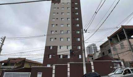 Apartamento com 2 dormitórios à venda, 40 m² por R$ 250.000,00 - Vila Matilde - São Paulo/SP