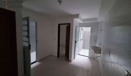 Apartamento com 2 dormitórios à venda, 43 m² por R$ 245.000,00 - Vila Marieta - São Paulo/SP