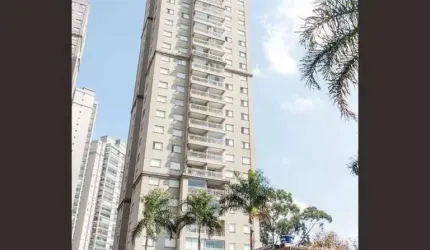 Apartamento com 3 dormitórios à venda, 82 m² por R$ 933.000,00 - Tatuapé - São Paulo/SP