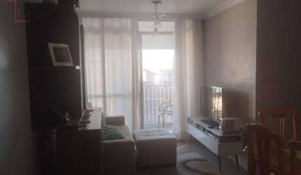 Apartamento à venda, 60 m² por R$ 450.000,00 - Vila Esperança - São Paulo/SP