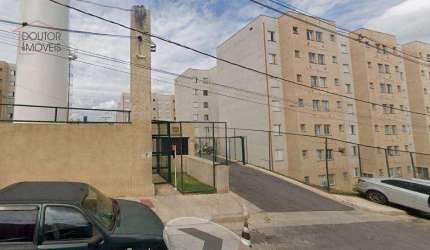 Apartamento com 2 dormitórios à venda, 49 m² por R$ 224.000,00 - Jardim Iguatemi - São Paulo/SP