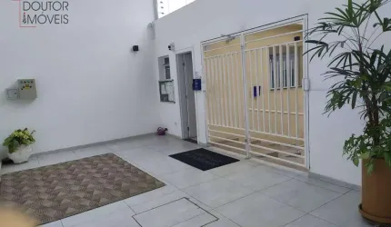 Studio com 1 dormitório para alugar, 36 m² por R$ 1.600,00/mês - Vila Granada - São Paulo/SP