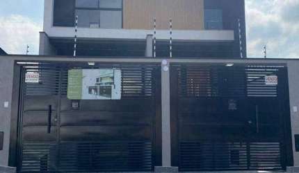 Sobrado com 3 dormitórios à venda, 170 m² por R$ 1.400.000,00 - Vila Carrão - São Paulo/SP