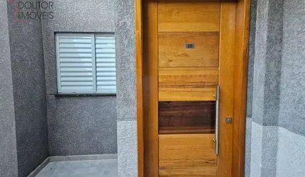 Apartamento com 2 dormitórios à venda, 36 m² por R$ 240.000 - Parque Paineiras - São Paulo/SP