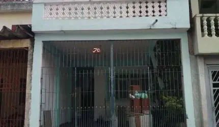 Sobrado com 4 dormitórios à venda por R$ 500.000,00 - Jardim Eliane - São Paulo/SP