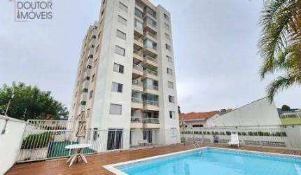 Apartamento com 2 dormitórios à venda, 63 m² por R$ 450.000,00 - Vila Oratório - São Paulo/SP