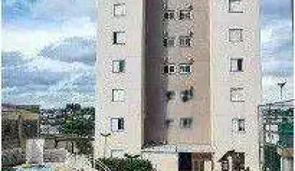 Apartamento com 3 dormitórios à venda, 70 m² por R$ 490.000 - Vila Antonieta - São Paulo/SP
