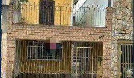 Sobrado com 3 dormitórios à venda, 130 m² por R$ 800.000,00 - Vila Carrão - São Paulo/SP