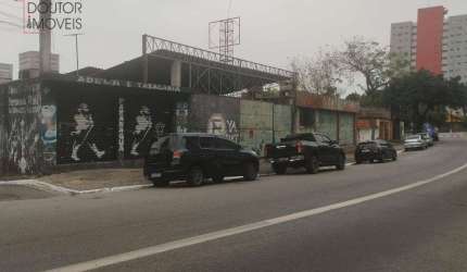 Galpão para alugar, 1200 m² por R$ 20.000,00/mês - Vila Paranaguá - São Paulo/SP