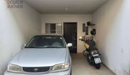 Sobrado com 2 dormitórios à venda por R$ 360.000,00 - Vila Carmosina - São Paulo/SP