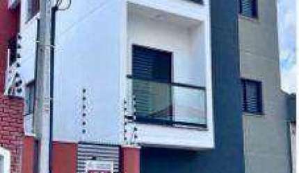 Apartamento com 1 dormitório à venda, 27 m² por R$ 235.000,00 - Vila Oratório - São Paulo/SP