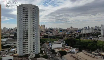 Apartamento com 2 dormitórios à venda, 45 m² por R$ 310.000,00 - Tatuapé - São Paulo/SP