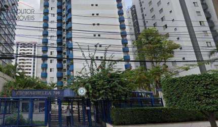 Apartamento com 2 dormitórios à venda, 62 m² por R$ 650.000,00 - Tatuapé - São Paulo/SP
