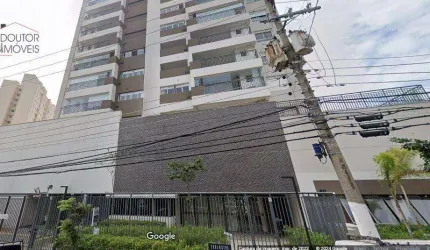 Apartamento com 3 dormitórios à venda, 110 m² por R$ 1.400.000 - Tatuapé - São Paulo/SP