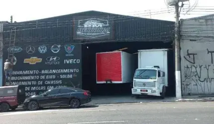 Galpão à venda, 530 m² por R$ 2.370.000,00 - Ermelino Matarazzo - São Paulo/SP
