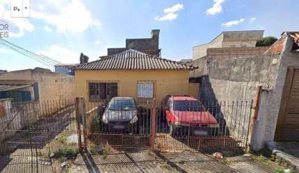 Terreno à venda, 350 m² por R$ 690.000,00 - Parque Boturussu - São Paulo/SP