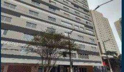 Apartamento com 1 dormitório à venda, 27 m² por R$ 340.000 - Belenzinho - São Paulo/SP