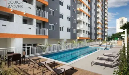 Apartamento com 2 dormitórios à venda, 50 m² por R$ 510.000,00 - Tatuapé - São Paulo/SP