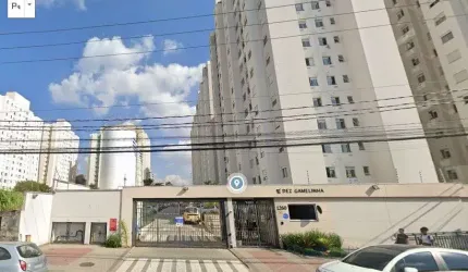 Apartamento com 2 dormitórios à venda, 40 m² por R$ 266.000,00 - Jardim Brasilia (Zona Leste) - São Paulo/SP