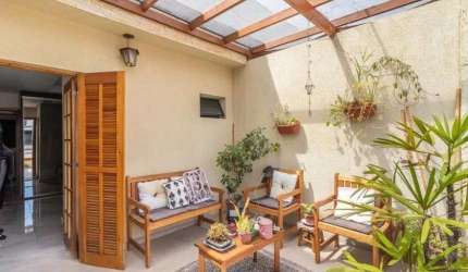 Sobrado com 2 dormitórios à venda, 63 m² por R$ 511.000,00 - Vila Ré - São Paulo/SP