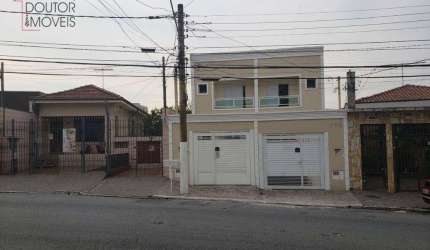 Sobrado com 3 dormitórios à venda, 244 m² por R$ 1.537.000,00 - Cidade Mãe do Céu - São Paulo/SP