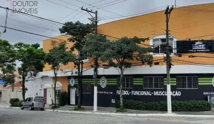 Salão à venda, 514 m² por R$ 3.850.000,00 - Cidade Patriarca - São Paulo/SP