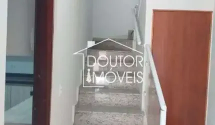 Sobrado com 3 dormitórios à venda, 110 m² por R$ 550.000,00 - Vila Esperança - São Paulo/SP