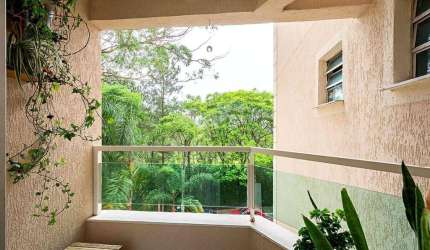 Apartamento com 3 dormitórios à venda, 63 m² por R$ 455.800,00 - Paraíso do Morumbi - São Paulo/SP