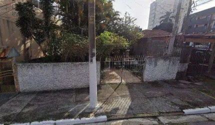 Terreno à venda, 500 m² por R$ 1.200.000,00 - Patriarca - São Paulo/SP