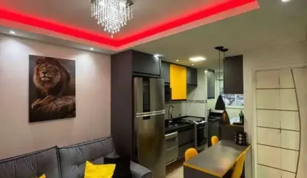 Apartamento com 2 dormitórios à venda, 50 m² por R$ 319.000,00 - Vila Nhocune - São Paulo/SP
