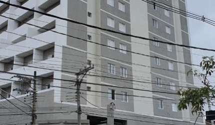 Apartamento com 2 dormitórios à venda, 50 m² por R$ 239.000,00 - Vila Carmosina - São Paulo/SP