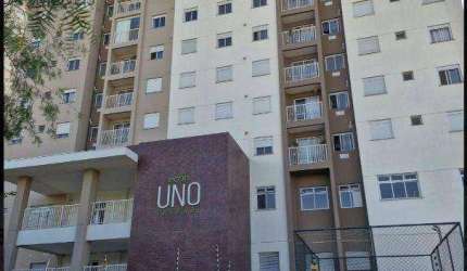 Apartamento com 2 dormitórios à venda, 44 m² por R$ 430.000 - Tatuapé - São Paulo/SP