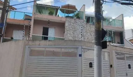 Sobrado com 3 dormitórios à venda, 90 m² por R$ 622.000 - Penha - São Paulo/SP