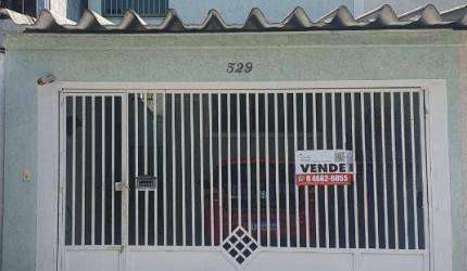 Sobrado com 3 dormitórios à venda, 98 m² por R$ 692.000,00 - Vila Esperança - São Paulo/SP