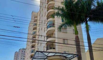 Apartamento com 3 dormitórios à venda, 87 m² por R$ 645.000 - Mooca - São Paulo/SP