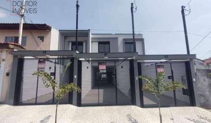 Sobrado com 3 dormitórios à venda, 165 m² por R$ 1.100.000,00 - Vila Granada - São Paulo/SP