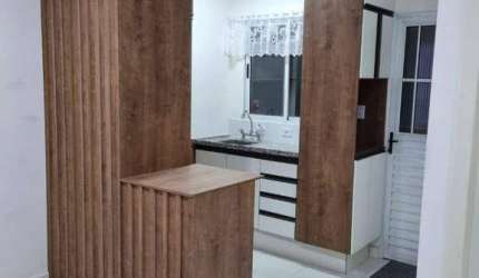 Apartamento com 2 dormitórios à venda, 37 m² por R$ 203.000,00 - Vila Paulo Silas - São Paulo/SP
