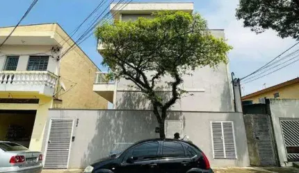 Apartamento com 2 dormitórios à venda, 36 m² por R$ 210.000,00 - Vila Guilhermina - São Paulo/SP
