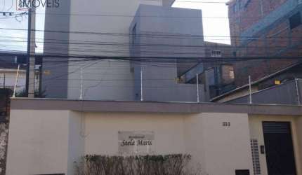 Apartamento com 1 dormitório à venda, 30 m² por R$ 165.000 - Guaianazes - São Paulo/SP