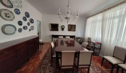 Apartamento com 4 dormitórios à venda, 400 m² por R$ 3.200.000,00 - Centro - São Paulo/SP