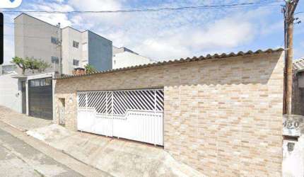 Terreno à venda, 430 m² por R$ 1.200.000 - Cidade Patriarca - São Paulo/SP