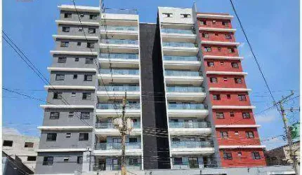 Apartamento com 2 dormitórios à venda, 44 m² por R$ 438.000,00 - Jardim Anália Franco - São Paulo/SP