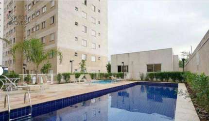 Apartamento com 1 dormitório à venda, 37 m² por R$ 282.000 - Vila Prudente - São Paulo/SP