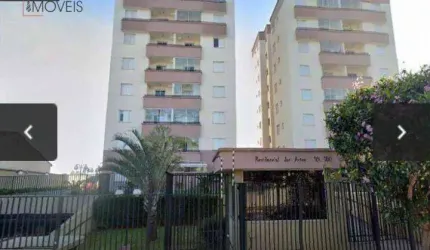Apartamento com 2 dormitórios à venda, 68 m² por R$ 455.000 - Vila Guilhermina - São Paulo/SP