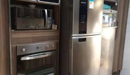 Apartamento com 2 dormitórios para alugar, 79 m² por R$ 3.500,00/mês - Vila Beatriz - São Paulo/SP