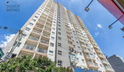Apartamento com 1 dormitório à venda, 33 m² por R$ 375.000 - Sé - São Paulo/SP